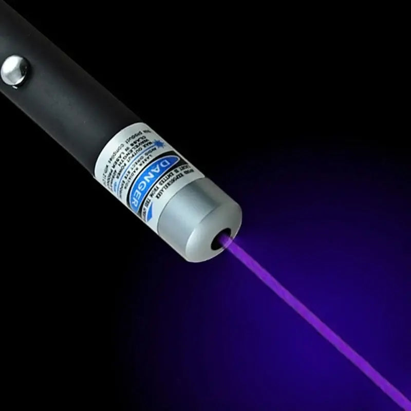 PrecisionBeam: Bolígrafo Láser de Alta Potencia
