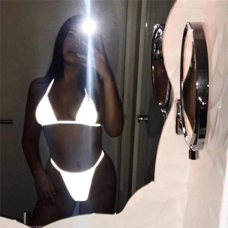 Bikini de dos piezas Get Lucky
