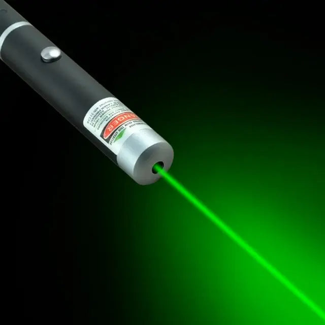 PrecisionBeam: Bolígrafo Láser de Alta Potencia