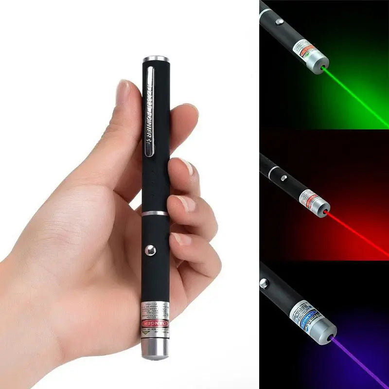 PrecisionBeam: Bolígrafo Láser de Alta Potencia