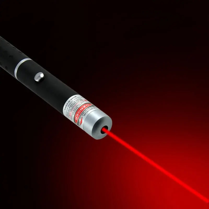 PrecisionBeam: Bolígrafo Láser de Alta Potencia