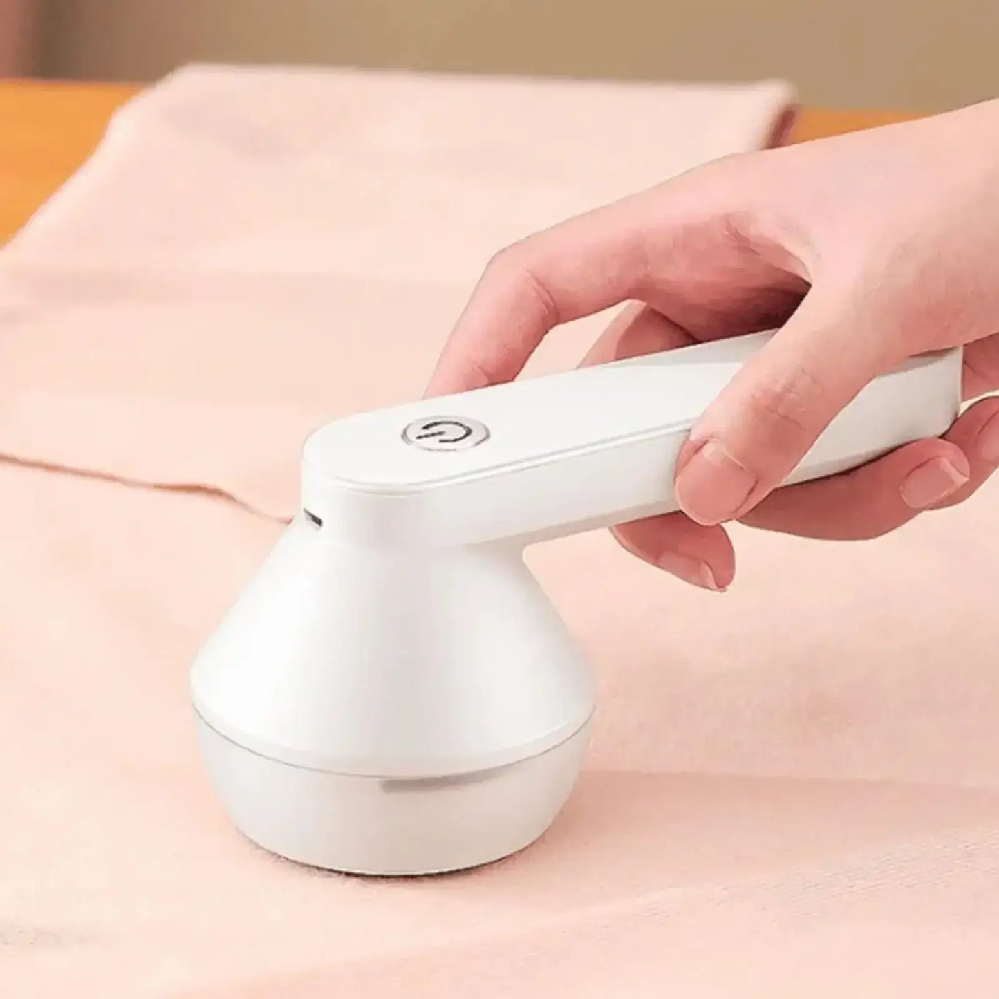 Removedor Eléctrico de Pelusa para Ropa