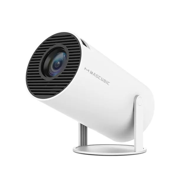 Proyector de cine en casa para exteriores