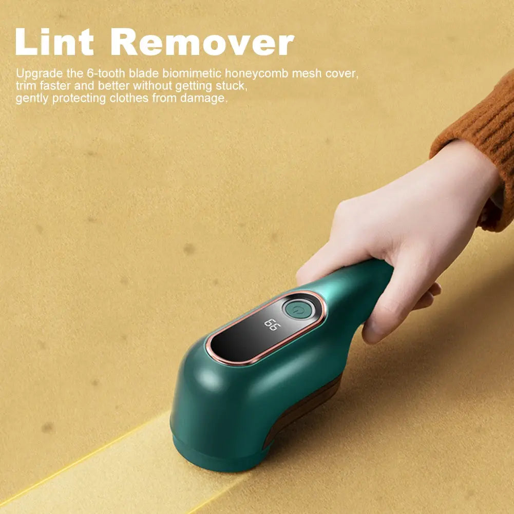 ProLint: Quitapelusas Eléctrico para Ropa