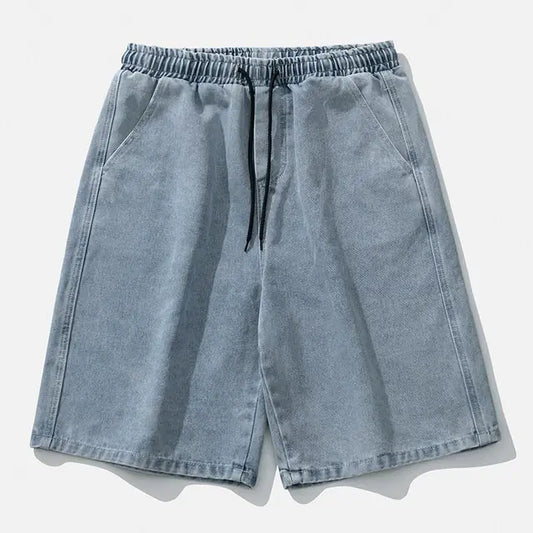 UrbanVibe: Shorts de Mezclilla Vintage para Hombre