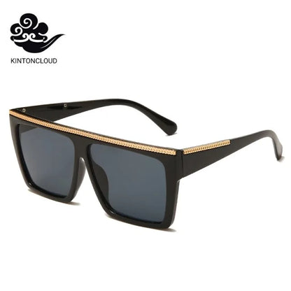 Gafas de Sol Anchas Groovy para Mujer