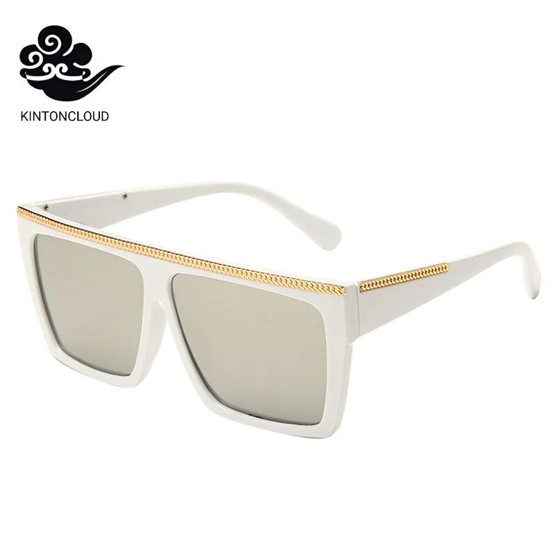 Gafas de Sol Anchas Groovy para Mujer