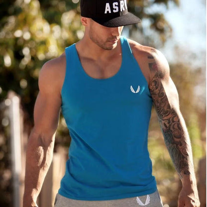 MuscleMax: Tank Top Deportivo para Hombre