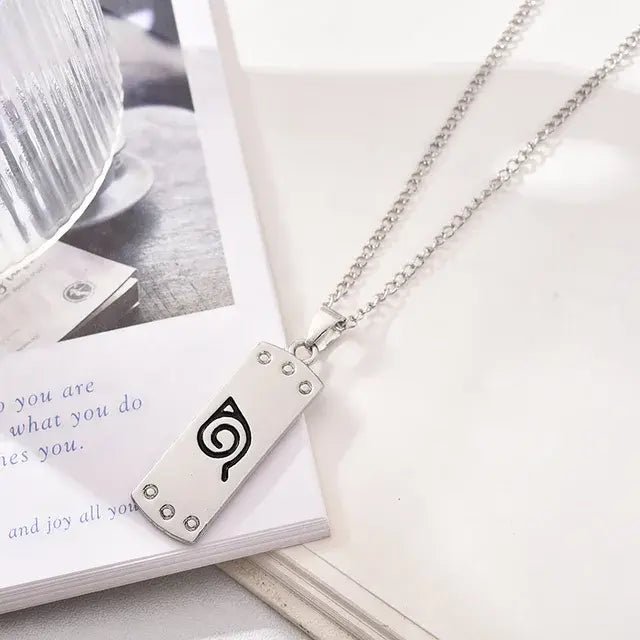 Collares de Naruto