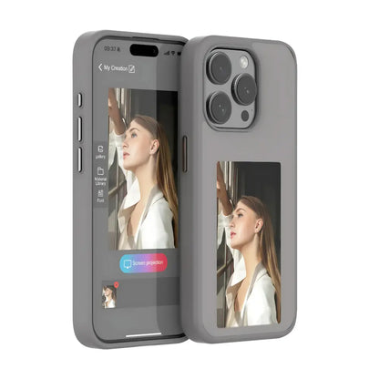 Funda con foto digital editable