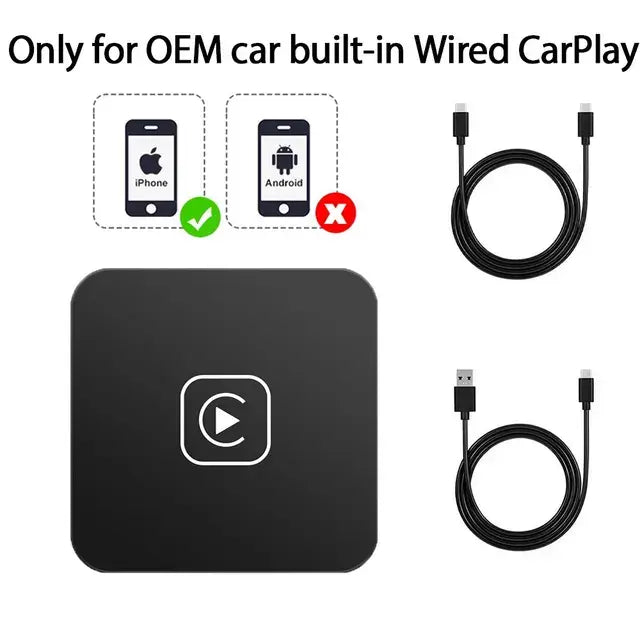 Minicaja Carplay