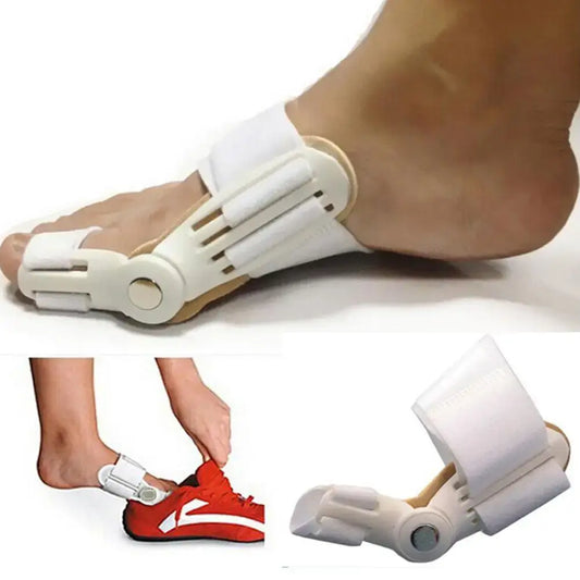 FootAlign: Corrector de Hallux Valgus