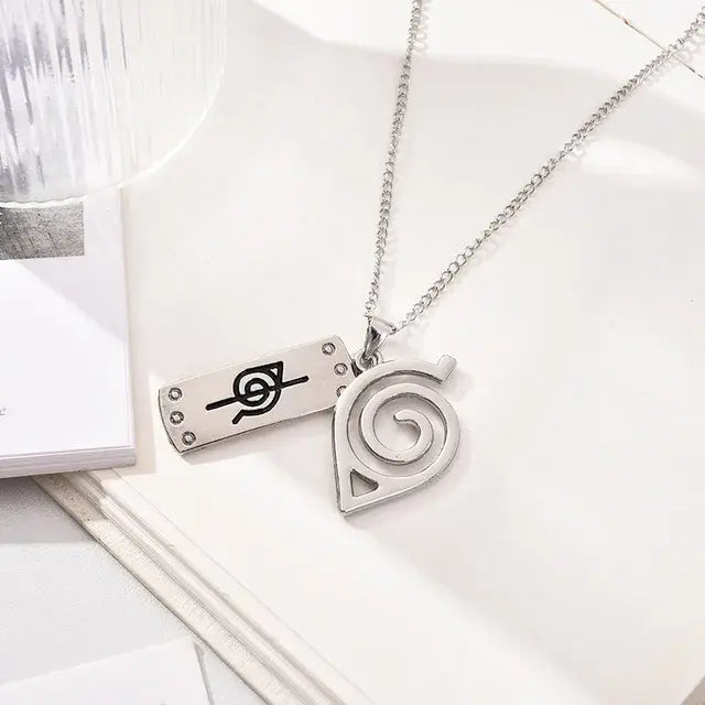 Collares de Naruto