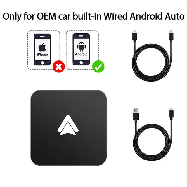 Minicaja Carplay