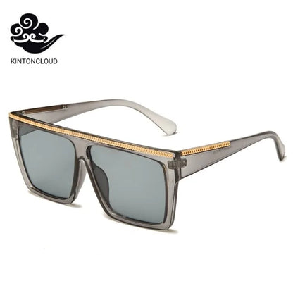 Gafas de Sol Anchas Groovy para Mujer