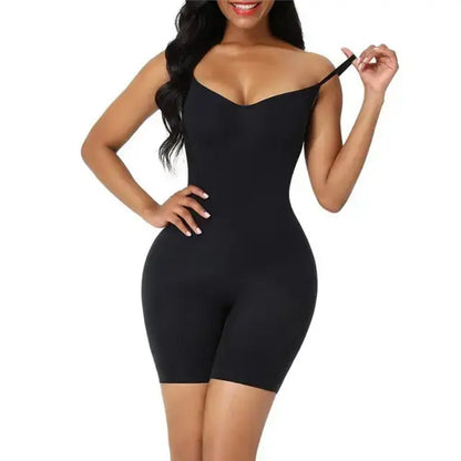 SculptFit: Body Shaper Moldeador Completo para Mujer