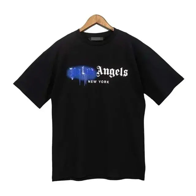 Camiseta de algodón de alta calidad Palm Angels