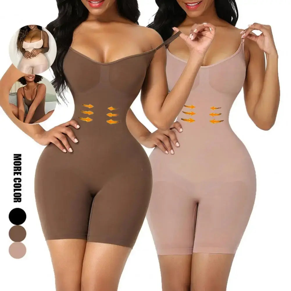 SculptFit: Body Shaper Moldeador Completo para Mujer