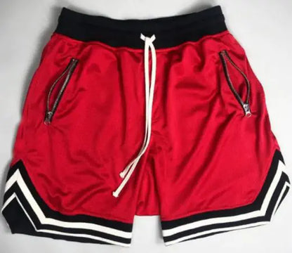 AirFlow Court: Shorts de Baloncesto Veraniegos