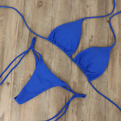 Conjunto de bikini sexy