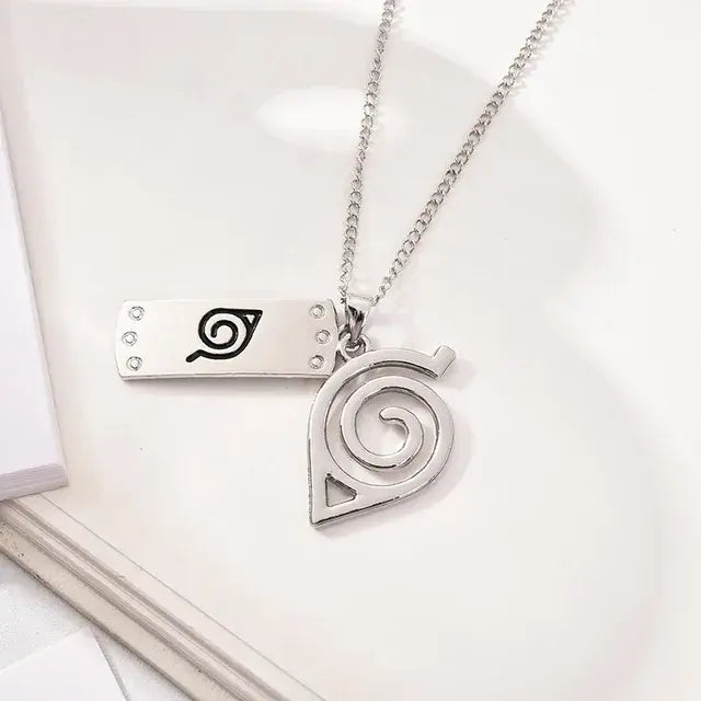 Collares de Naruto