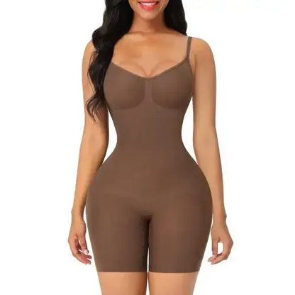 SculptFit: Body Shaper Moldeador Completo para Mujer