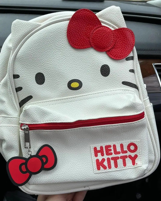 Mochila pequeña de Hello Kitty