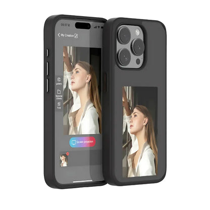 Funda con foto digital editable