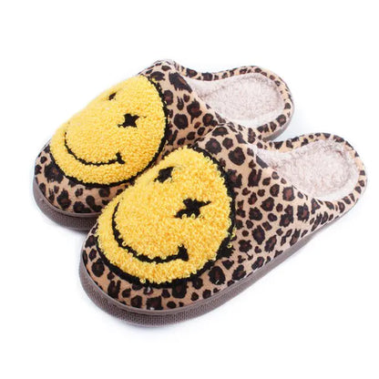 CozyFluff: Pantuflas de Franela Antideslizantes para Invierno