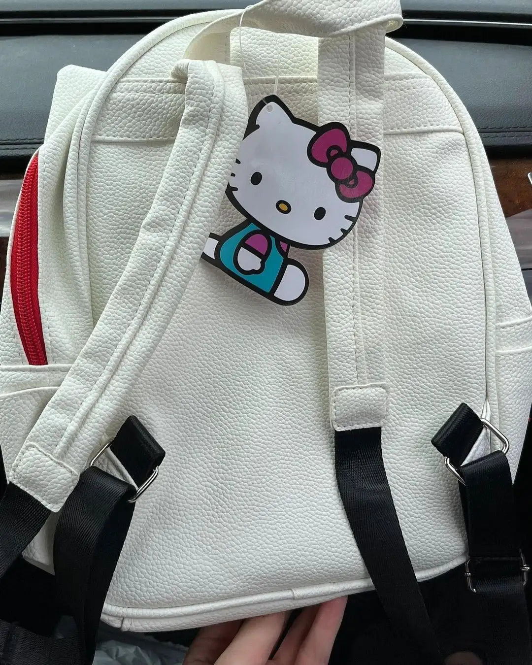 Mochila pequeña de Hello Kitty