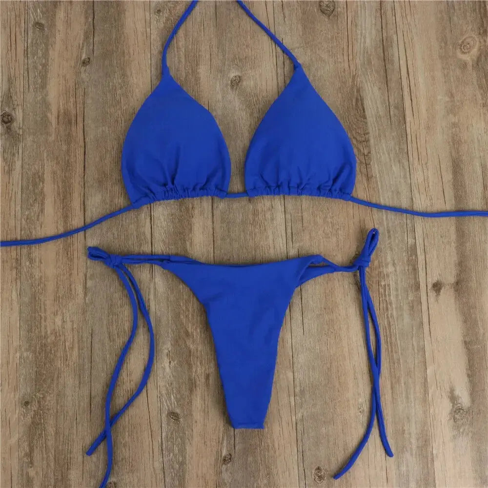 Conjunto de bikini sexy